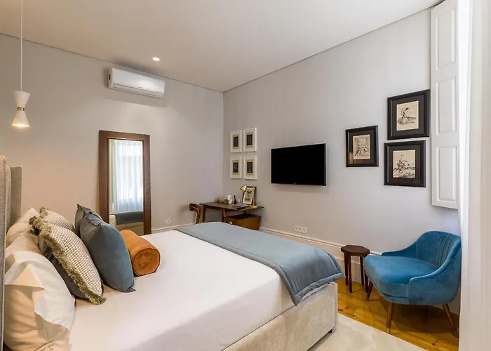 Gallery Townhouse & Gasthuis Porto