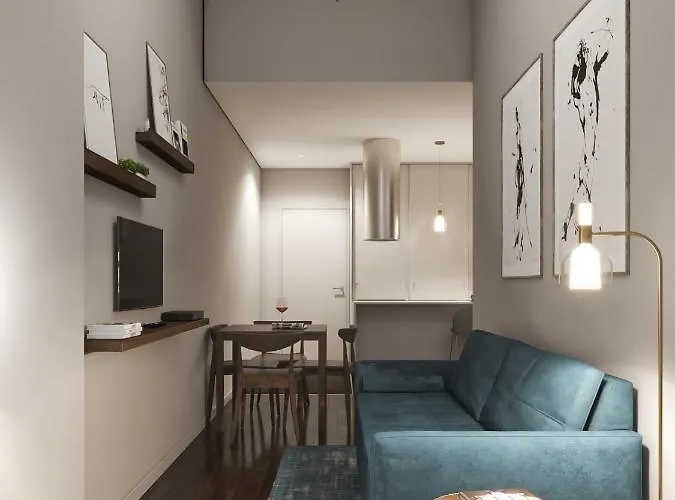 Gallery Townhouse & 4*