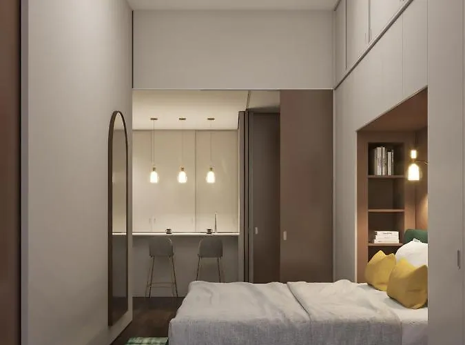 Gallery Townhouse & 4*