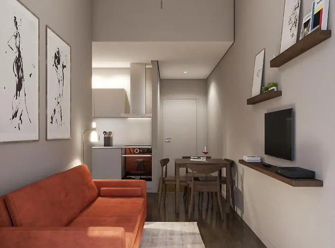 Gallery Townhouse & 4* Porto