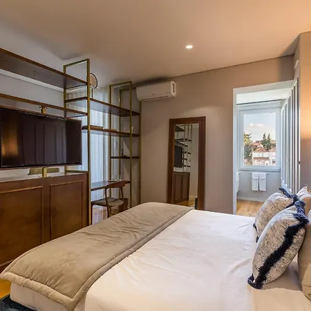 Gallery Townhouse & Affittacamere Oporto