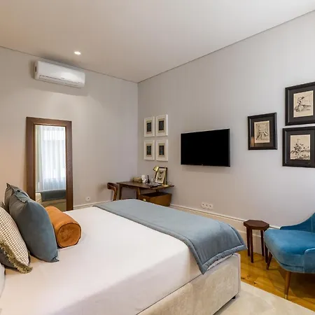 Gallery Townhouse & Affittacamere Oporto