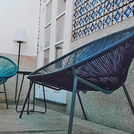 בית הארחה Gallery Townhouse & פורטו