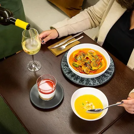 Gallery Townhouse & Affittacamere