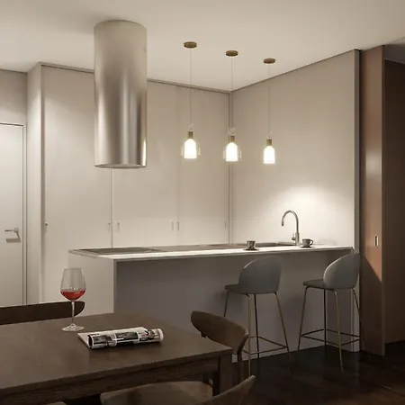 招待所 Gallery Townhouse & 2*