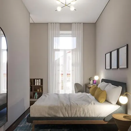 Gallery Townhouse & Affittacamere Oporto