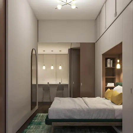 Gallery Townhouse & 4*