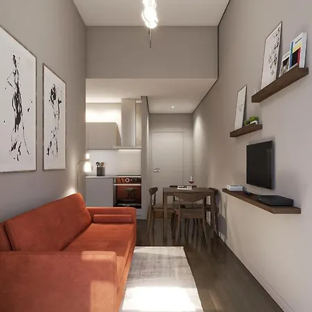 Gallery Townhouse & 4* Porto