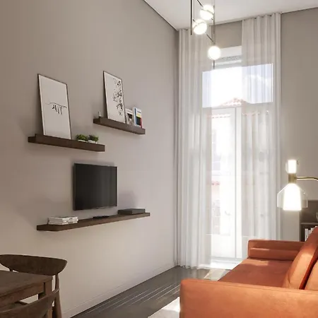 Gallery Townhouse & 4* Porto