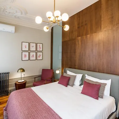招待所 Gallery Townhouse &