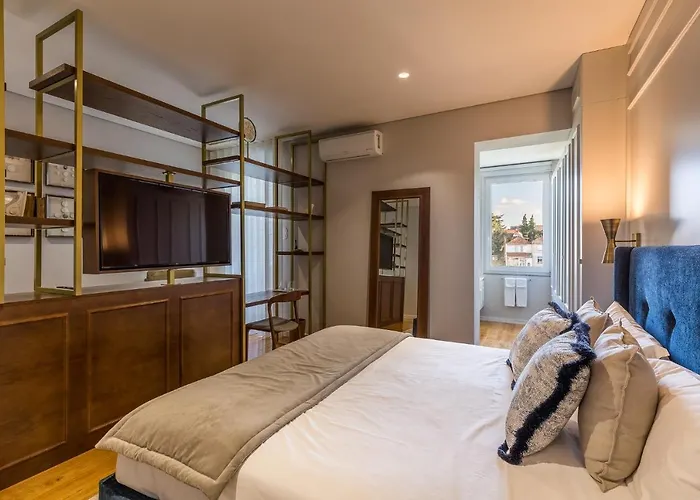 Gallery Townhouse & Affittacamere Oporto