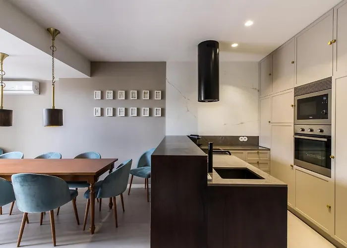 Gallery Townhouse & Gæstehus 4*