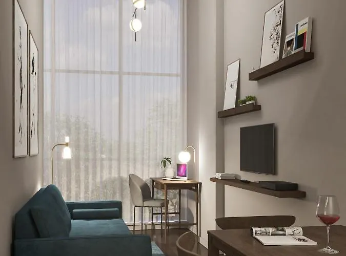 Gallery Townhouse & 4*