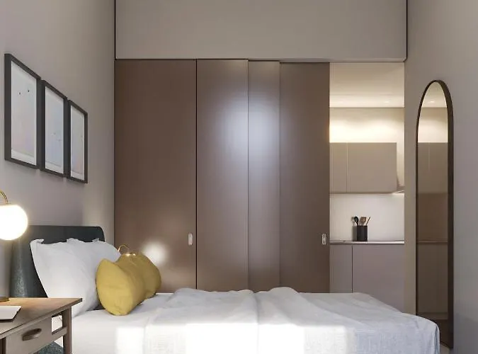 Gallery Townhouse & Gæstehus 4*